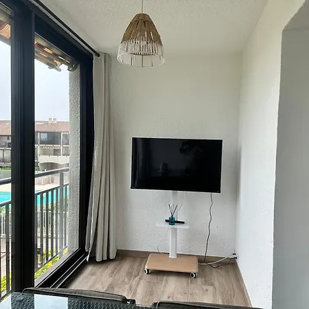 דירה Tamaris Les Jardins Alizarines