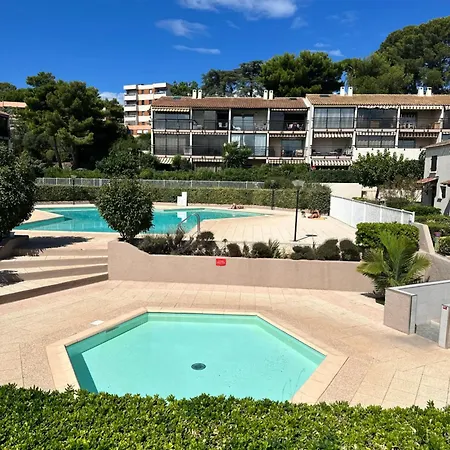 Tamaris Les Jardins Alizarines דירה